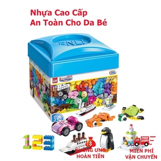 BỘ ĐỒ CHƠI LEGO 460 CHI TIẾT SÁNG TẠO ( SHOP SIÊU GIA DỤNG )