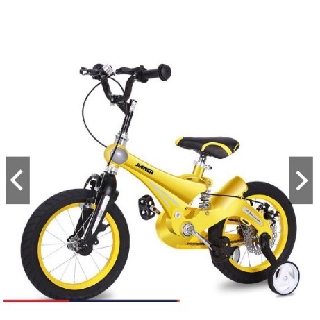 Xe đạp trẻ em JIANER giảm xóc vành nan hoa đủ màu cho bé từ 2-11 tuổi