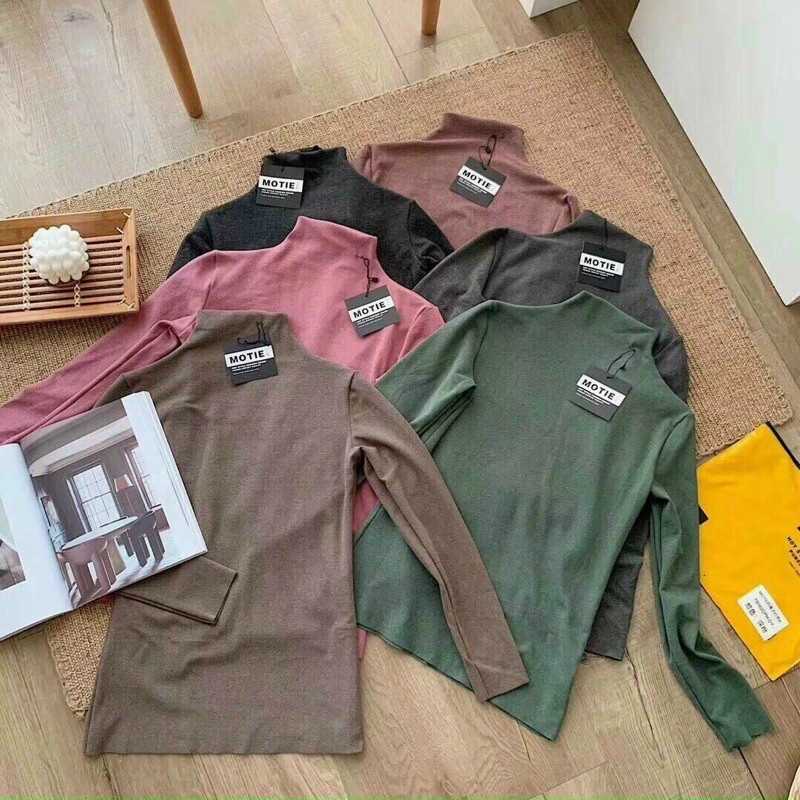 [LOẠI 1 CHUẨN ẢNH]ÁO LEN TĂM MOTIE HOT TIKTOK