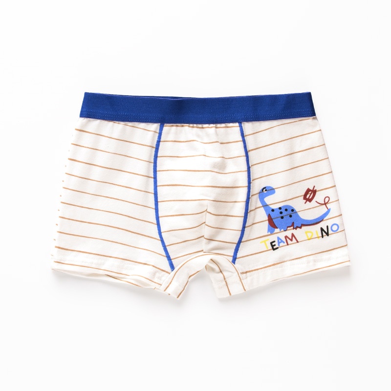 Quần lót bé trai - combo 4 quần sịp trẻ em cao cấp đủ size MINKHI BH068