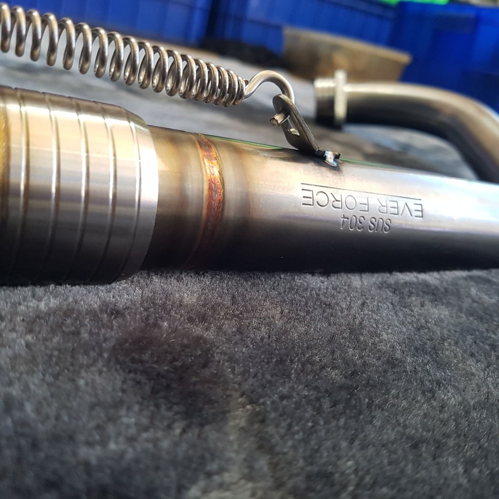 Combo Cổ TRX + Adapter - Satria FU, Raider Xăng Cơ, FX 125 gắn Lon Zin, Lon 2006, Indo đen, Lon CBR