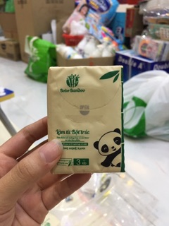 Khăn giấy bobo bamboo