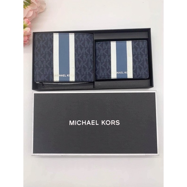 Set ví nam Michael Kors chính hãng