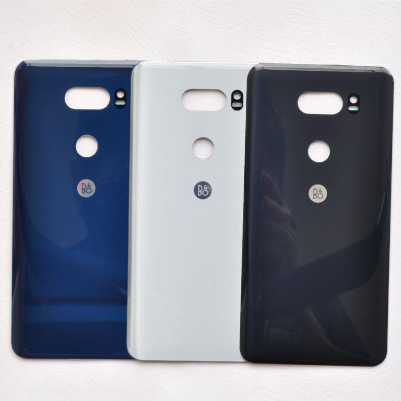 KÍNH LƯNG LG V30 ZIN CHUẨN (ĐỪNG SO SÁNH KÍNH ZIN BÊN EM VỚI KÍNH PHA MICA CHẤT LƯỢNG THẤP)