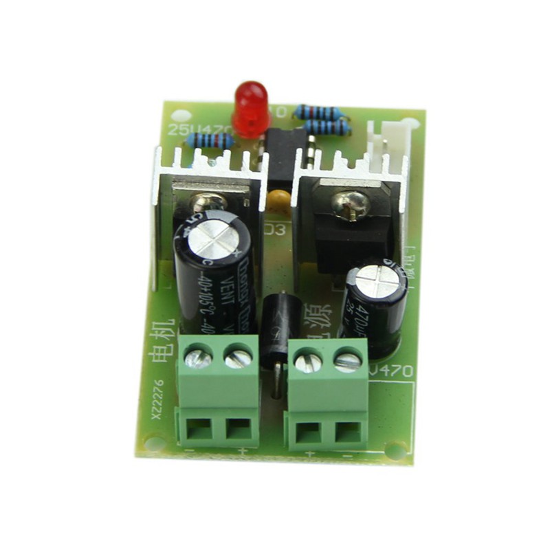 12V/24V/36V PWM DC 3A Motor Speed Regulator Controller Switch