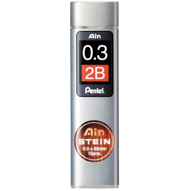 Ngòi chì bấm  Ruột chi 03mm Pentel