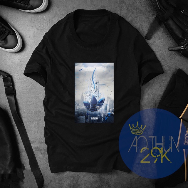 ALBUM 425 - ÁO THUN UNISEX DAS HOẠ TIẾT PHONG CÁCH