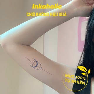 [CHÍNH HÃNG]💧Hình Xăm Tạm Thời Y Chang Xăm Thật💯Chiết xuất Tự Nhiên🕉️400+ Thiết Kế - Clamoring