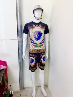 Phông nam 3D versace