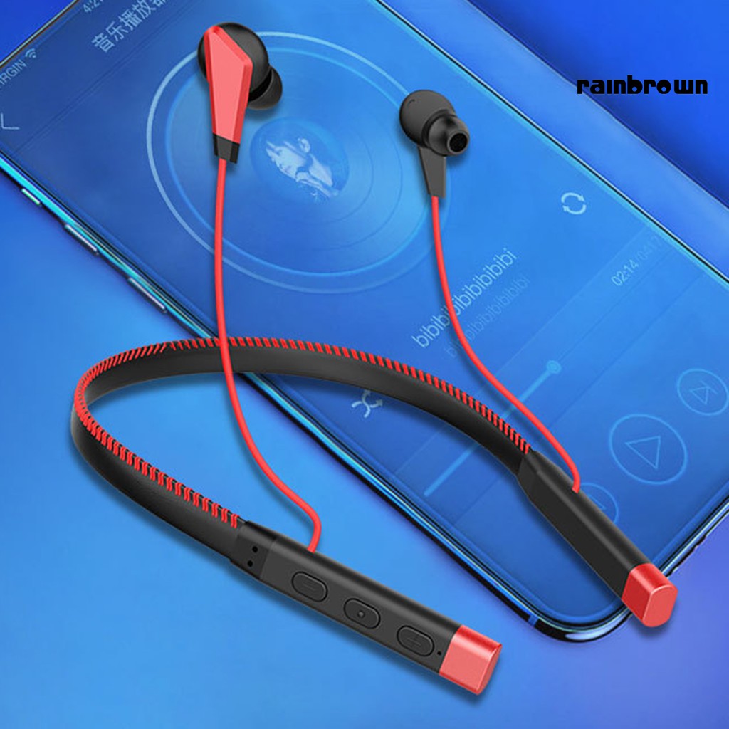 Tai Nghe Nhét Tai Bluetooth 5.0 Không Dây / Rej / G12