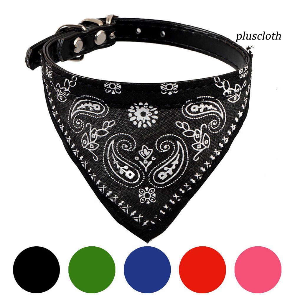 Khăn Choàng Cổ Hình Tam Giác Cho Thú Cưng