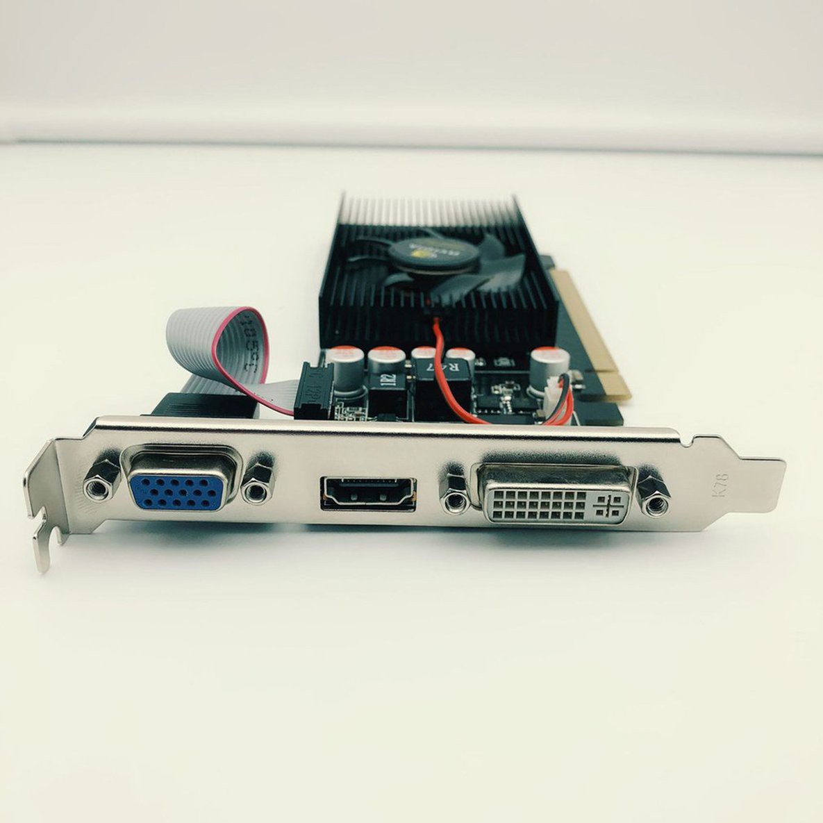 Card Đồ Họa Nvidia Geforce Gt210 1gb 64bit Vga / Dvi Cho Máy Tính