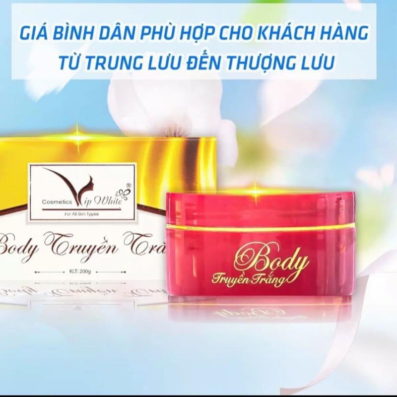 Body thượng lưu chính hãng .