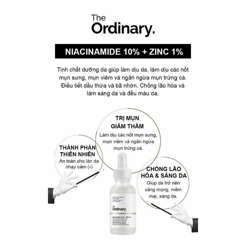 Tẩy da chết hoá học The Ordinary AHA 30% + BHA 2% Peeling Solution | BigBuy360 - bigbuy360.vn