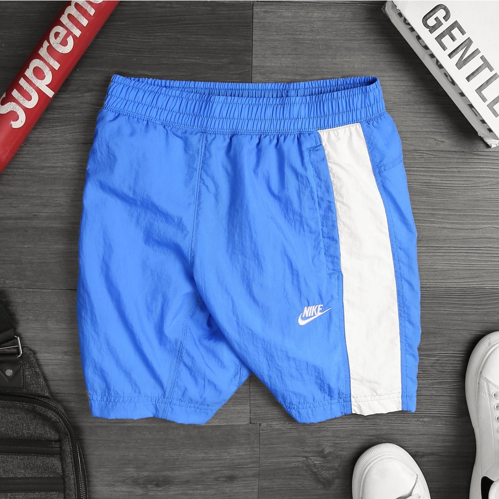 NIKE - Quần ngắn thể thao nam nữ Nike Sportswear Woven Track Short chính hãng