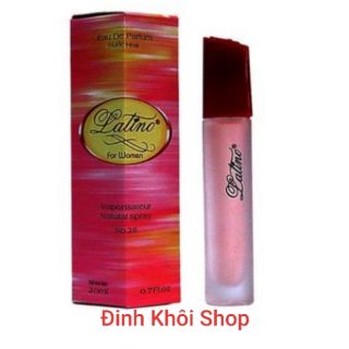 Nước hoa latio N26
