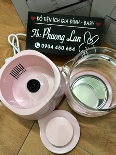 Bình đun nước Douxbebe - phiên bản mới