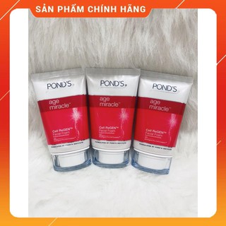 Sữa Rửa Mặt Ngăn Ngừa Lão Hóa Pond's Age Miracle 50g