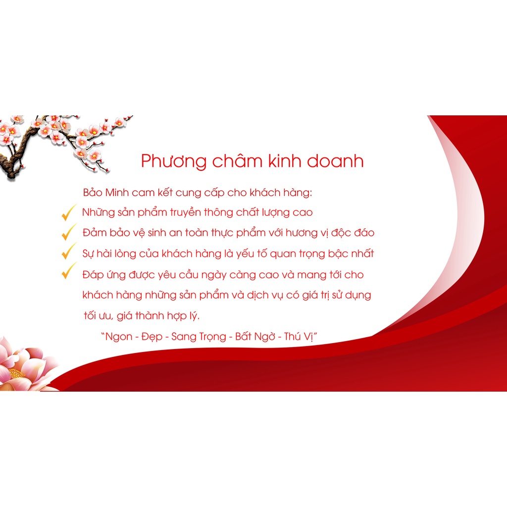 Bánh Nướng Bảo Minh 160gr đậm vị truyền thống