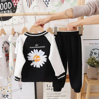 🎉🎉🎉 set bộ hoa cúc da cá bé gái 8-20kg