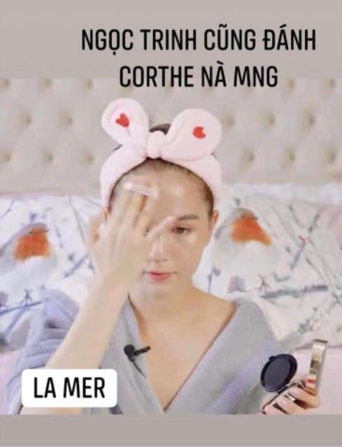 Phấn nước cushion Corthe tone 21 trắng da