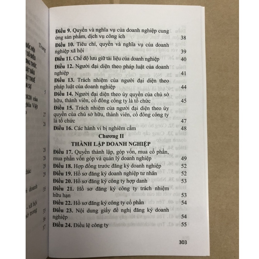 Sách Luật Doanh nghiệp năm 2020 (sửa đổi, bổ sung năm 2022) | BigBuy360 - bigbuy360.vn