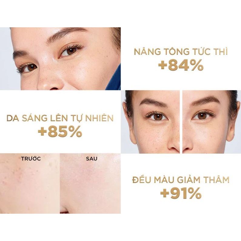 Kem Chống Nắng Mịn Nhẹ, Bảo Vệ Da, Chống Lão Hóa L'Oreal UV Defender Serum Protector SPF 50+/PA++++