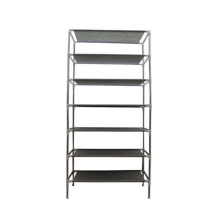 Tủ Giaỳ 6 Tầng Hoa