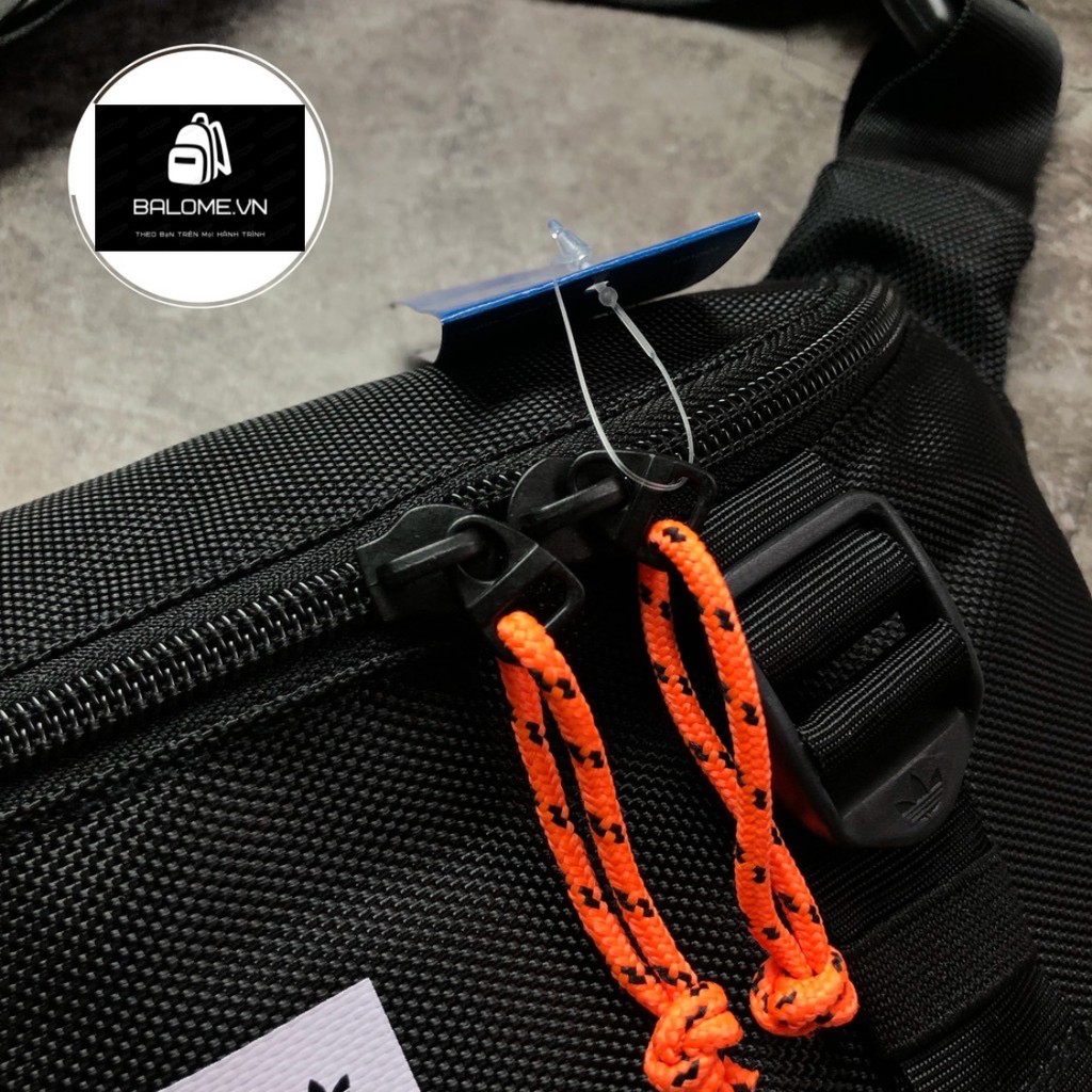 Túi Đeo Chéo  Bumbag Black BaloMe Thời Trang Nam Nữ | BigBuy360 - bigbuy360.vn