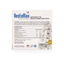 VH - OESTEMAX Bổ sung hỗ trợ xương và răng chắc tổng hợp Aktiv USA OSTEOMAX OSTEOCARE