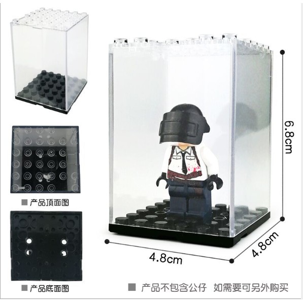 Hộp Trưng Bày 6x6