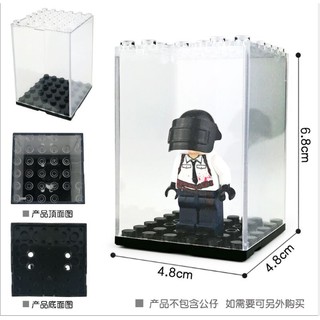 Hộp Trưng Bày 6x6 ( 2c )