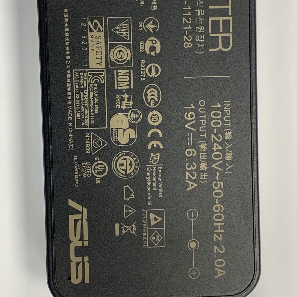 Sạc Laptop Asus ROG GL552JX GL552VL GL552VW GL552VX 6.32A 130W, 7.5A 150W , 9.23A 180W