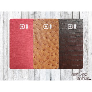 Miếng dán da Samsung Galaxy Note FE