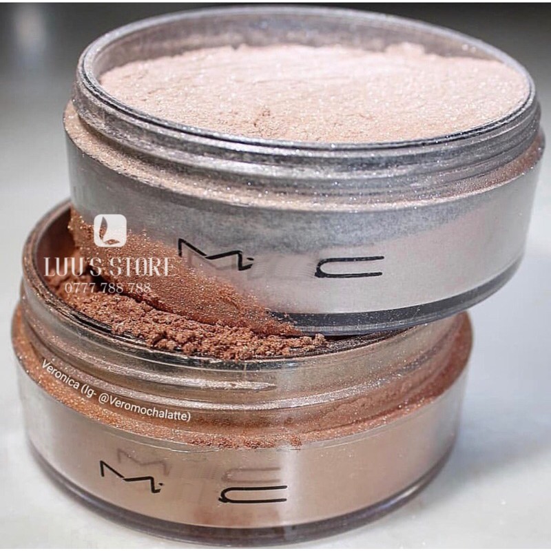Phấn Bột Có Nhũ MAC Iridescent Powder | BigBuy360 - bigbuy360.vn