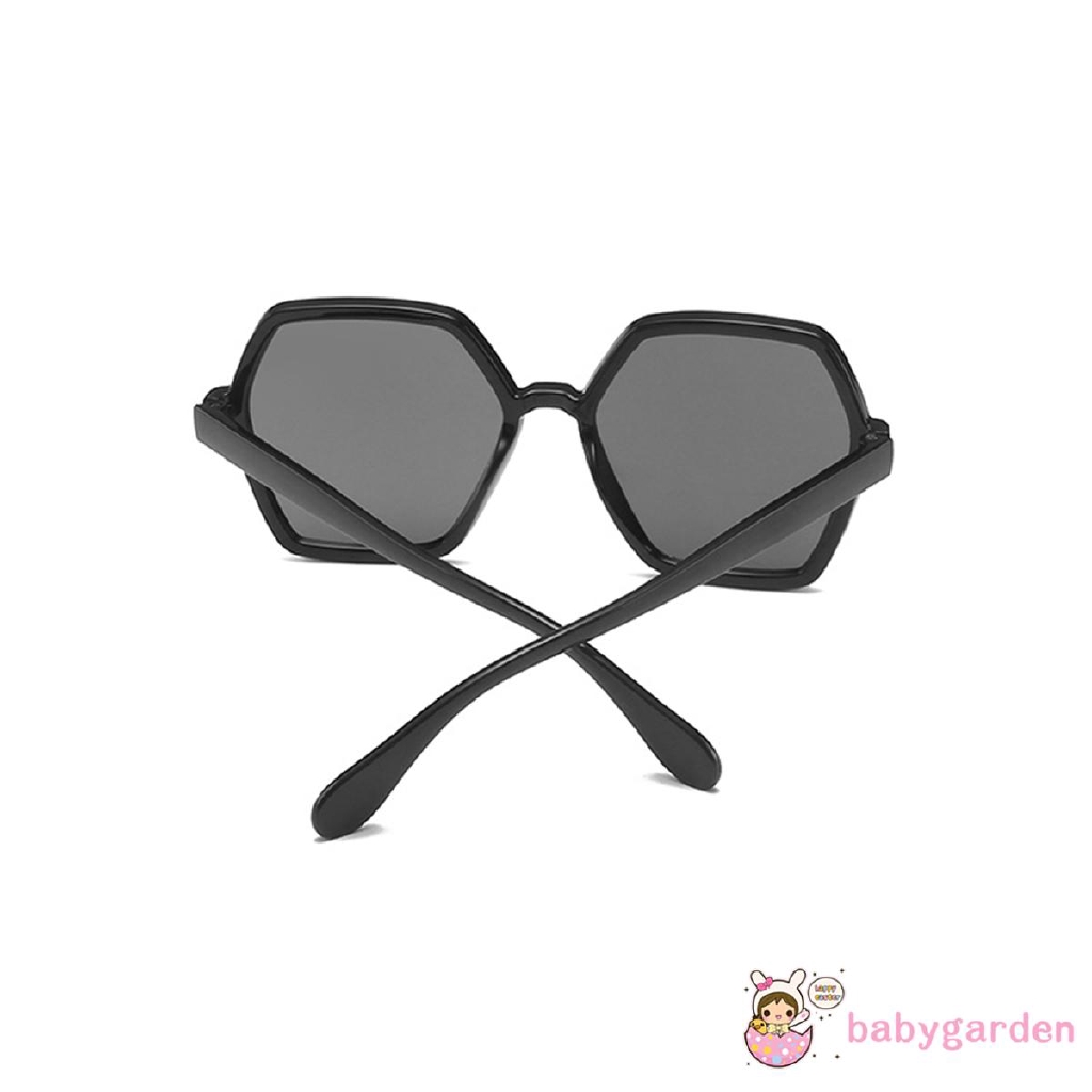 Kính Râm Hình Học Chống Tia Uv Cho Bé