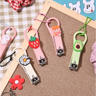 Dụng cụ cắt móng tay cute