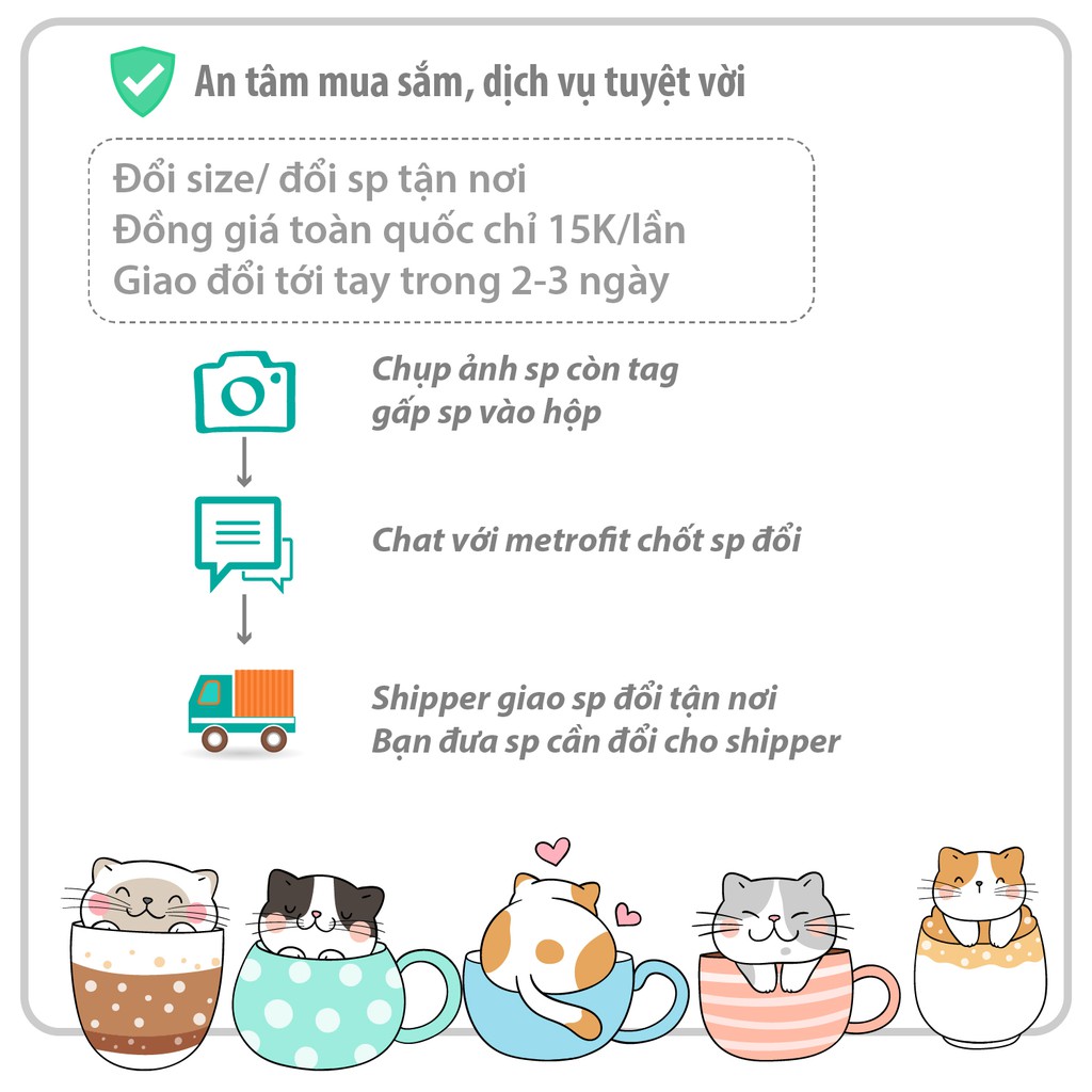[GIÁ GỐC] Áo Thun Mèo Nam Nữ Unisex Phông Form Rộng Tay Lỡ Cotton Màu Trơn (Đen Trắng) METROFIT