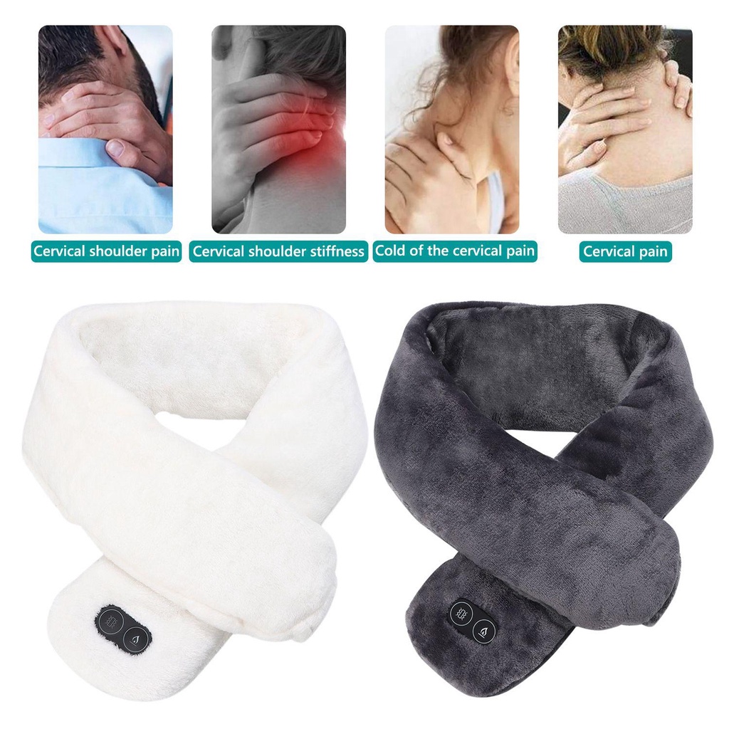 ROSE Khăn Choàng Cổ Mềm Mại Giữ Ấm Mùa Đông