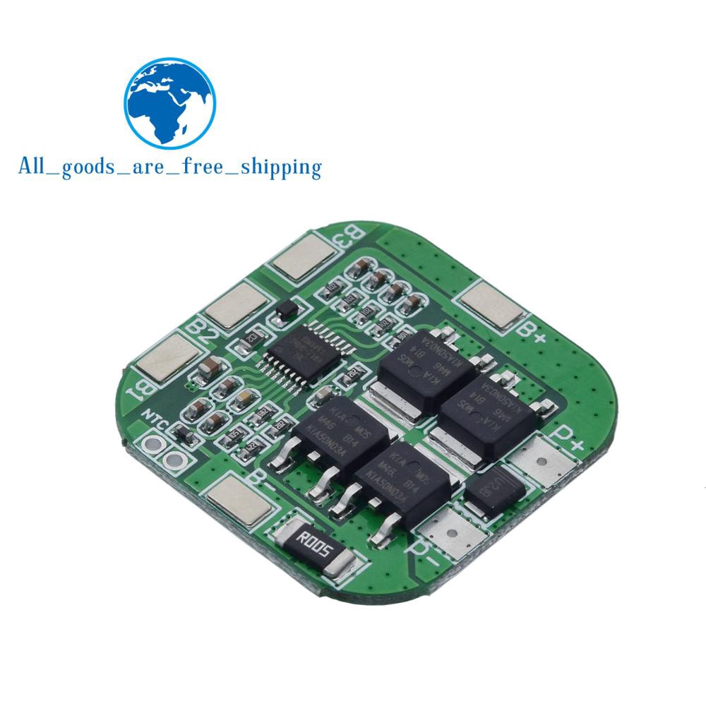 Bảng Mạch Bảo Vệ Pin Li-Ion Lithium Li-Ion 14.8v / 16.8v 20a | BigBuy360 - bigbuy360.vn