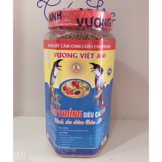 Thức Ăn Chim Chào Mào Vương Việt Anh 500gr