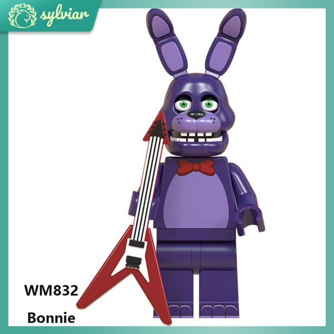 Mô Hình Lego Nhân Vật FNAF Series FNAF Series Cho Trẻ Em