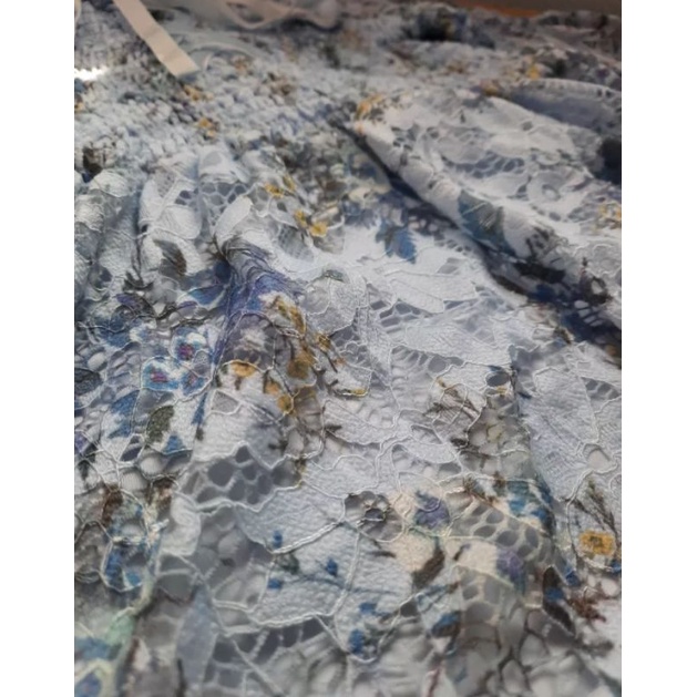 Áo ren trễ vai cao cấp Vero moda