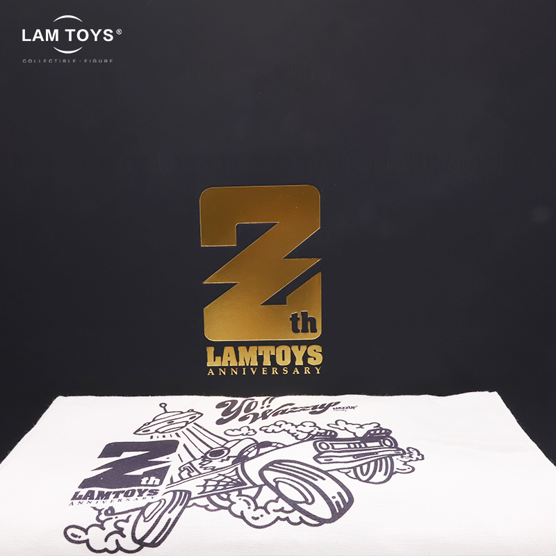 Hộp Đồ Chơi Ngẫu Nhiên Lamtoys Chameleon 2nd Anniversary