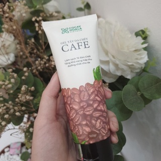 Gel Tẩy DA chết cafe