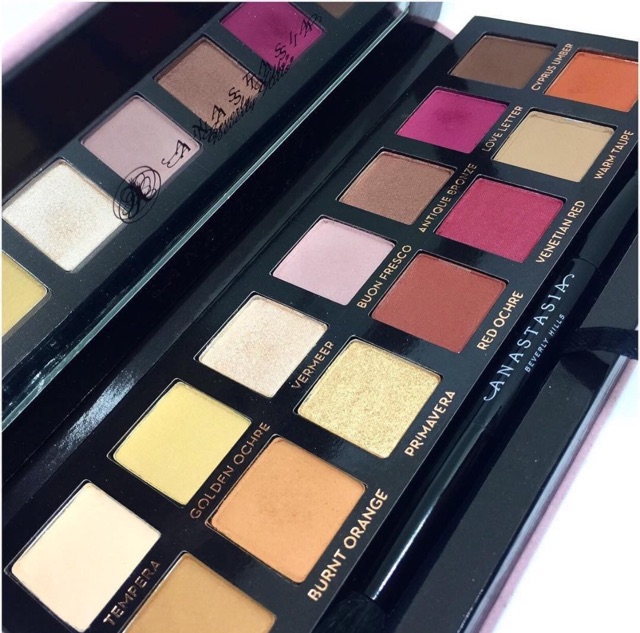 Phấn mắt Anastasia Beverly Hills Modern Renaissance Palette | BigBuy360 - bigbuy360.vn
