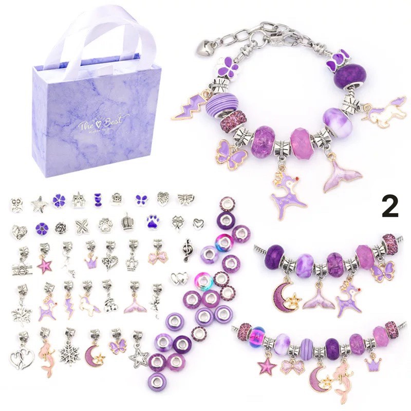 Bộ 3 vòng tay lấp lánh