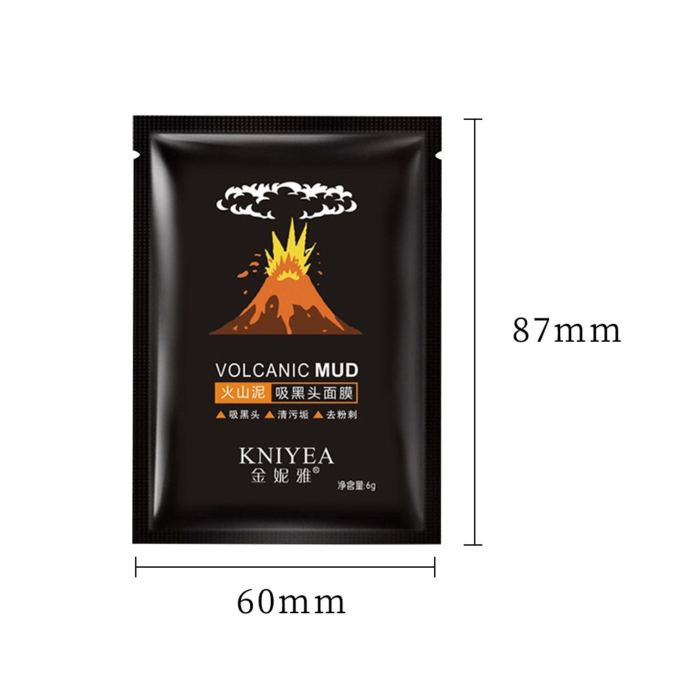Mặt Nạ Bùn Khoáng Tẩy Tế Bào Chết Loại Bỏ Mụn Đầu Đen Nhẹ Nhàng Không Gây Kích Ứng Se Khít Lỗ Chân Lông Cho Mọi