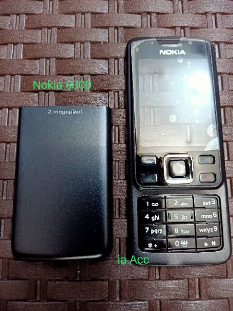 Nokia Kesing 6080 / 6120 / 2700 / C2 / 202 / 6300 / 5220 / C5 / 2690 Chất Lượng Cao