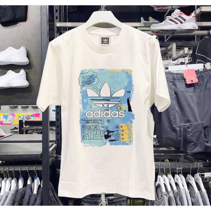 Áo Thun Tee Das xanh Unisex